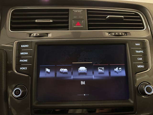 2015 VOLKSWAGEN GOLF - 17