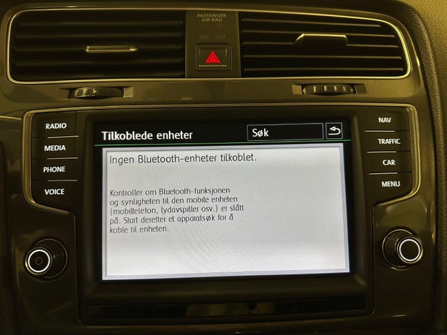 2015 VOLKSWAGEN GOLF - 13