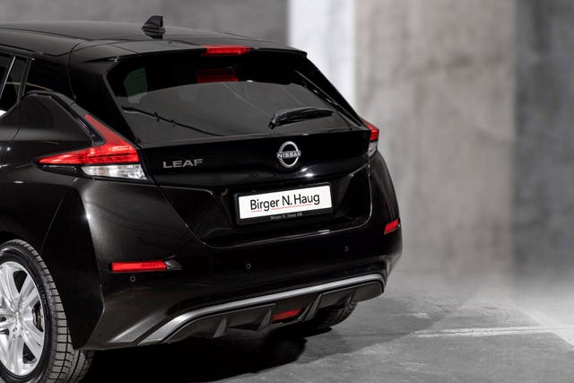 SJNFAAZE1U0168104 2022 NISSAN LEAF-5