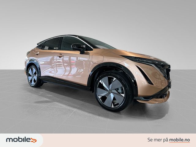 2022 NISSAN ARIYA - 1