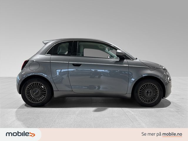 2022 FIAT 500 - 11