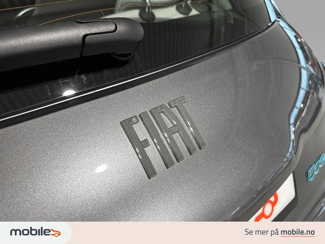 2022 FIAT 500 - 7