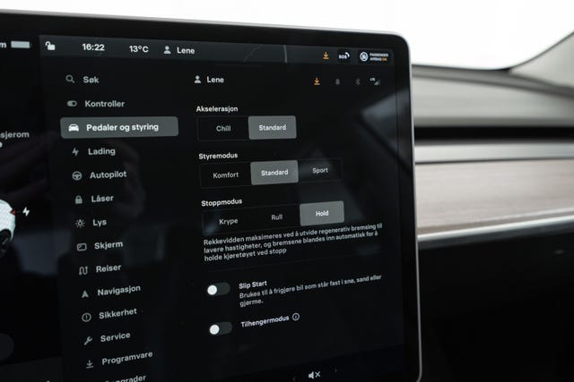 2021 TESLA MODEL 3 - 32