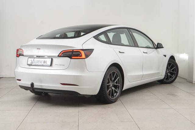 2021 TESLA MODEL 3 - 11