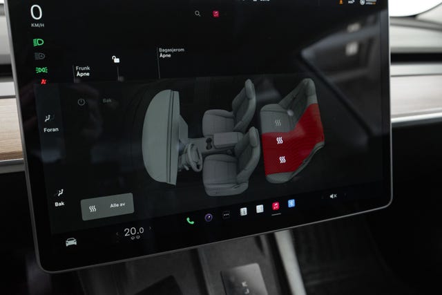 2021 TESLA MODEL 3 - 36