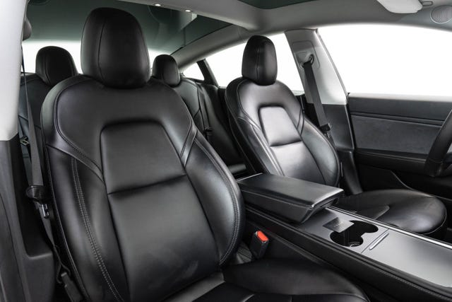 2021 TESLA MODEL 3 - 27