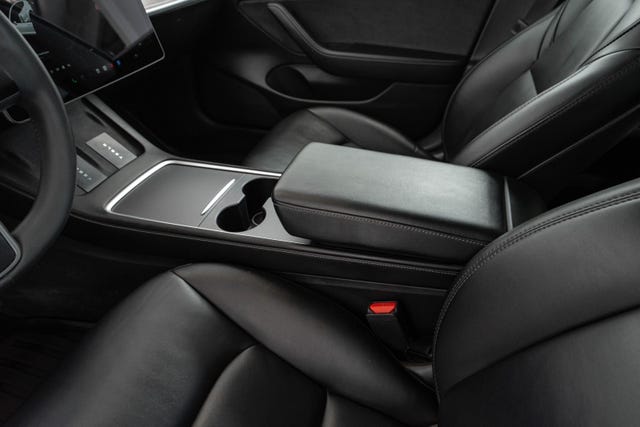 2021 TESLA MODEL 3 - 22