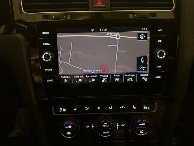 2018 VOLKSWAGEN GOLF - 22