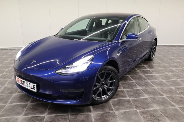 2019 TESLA MODEL 3 - 34