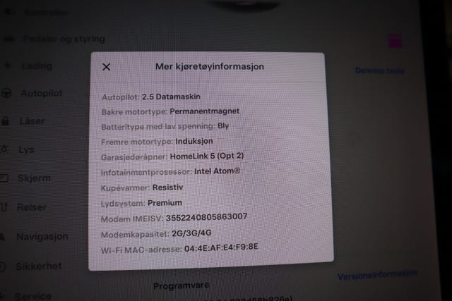 2019 TESLA MODEL 3 - 81