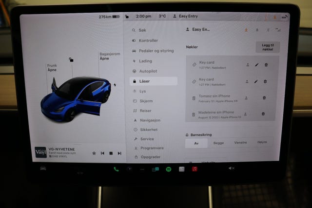 2019 TESLA MODEL 3 - 66