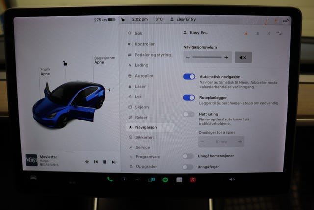 2019 TESLA MODEL 3 - 78