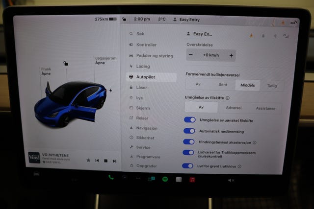 2019 TESLA MODEL 3 - 63