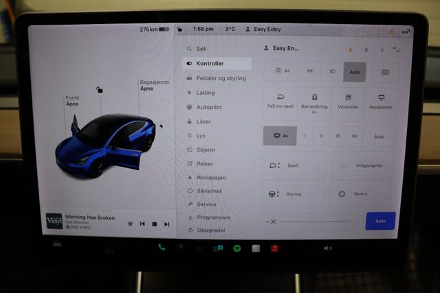 2019 TESLA MODEL 3 - 50