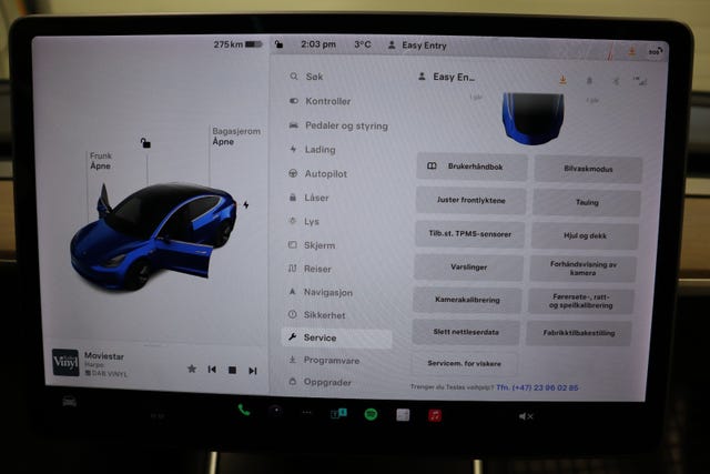 2019 TESLA MODEL 3 - 45
