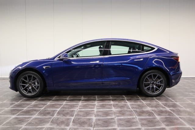 5YJ3E7EB5KF214844 2019 TESLA MODEL 3-5