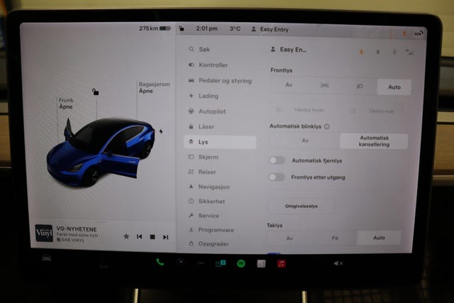2019 TESLA MODEL 3 - 70