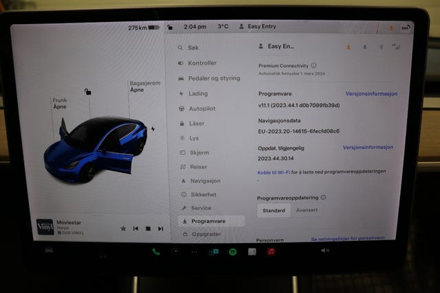 2019 TESLA MODEL 3 - 47
