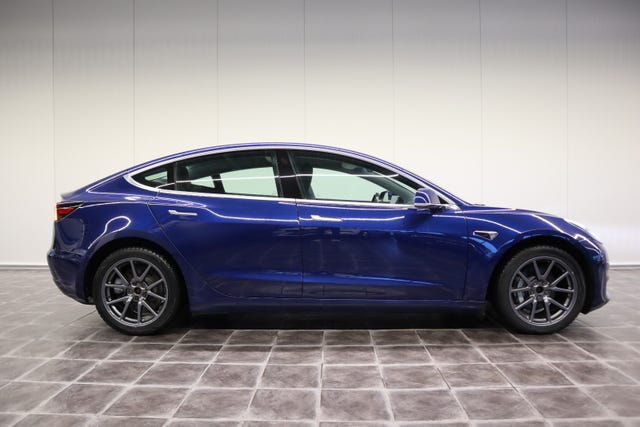 2019 TESLA MODEL 3 - 7