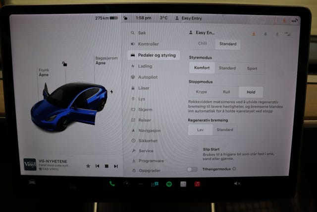 2019 TESLA MODEL 3 - 52
