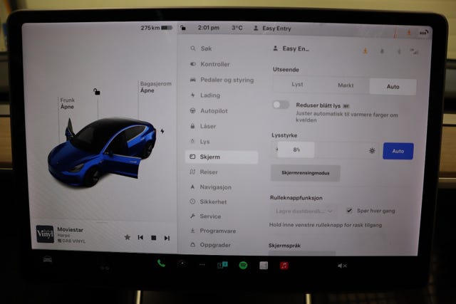 2019 TESLA MODEL 3 - 73