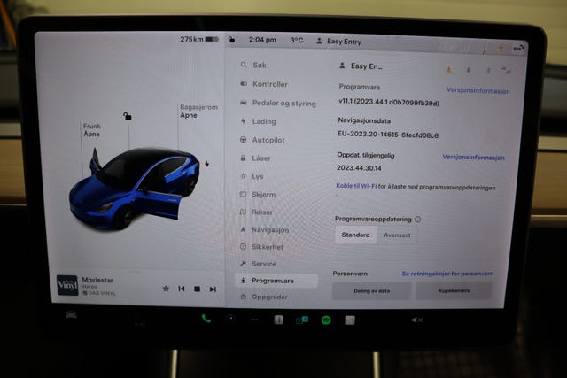 2019 TESLA MODEL 3 - 49