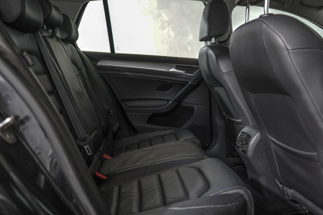 2015 VOLKSWAGEN GOLF - 8