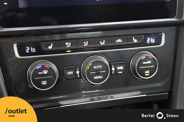 2019 VOLKSWAGEN GOLF - 17