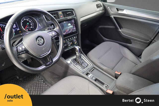 2019 VOLKSWAGEN GOLF - 20