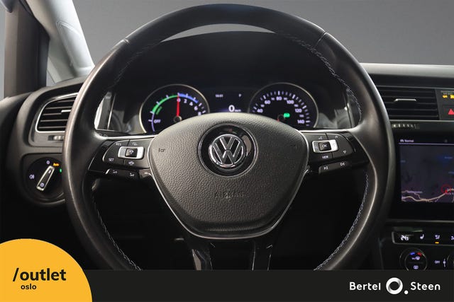 2019 VOLKSWAGEN GOLF - 10