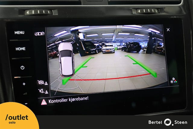 2019 VOLKSWAGEN GOLF - 16