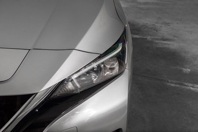 SJNFAAZE1U0116301 2021 NISSAN LEAF-1