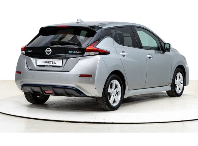 2021 NISSAN LEAF - 9