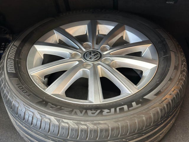 2019 VOLKSWAGEN GOLF - 8