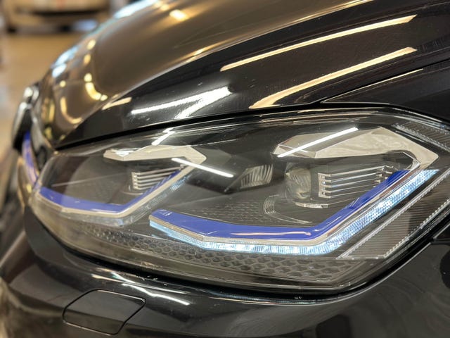 2019 VOLKSWAGEN GOLF - 10