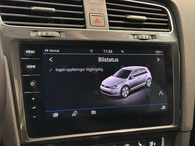2019 VOLKSWAGEN GOLF - 33
