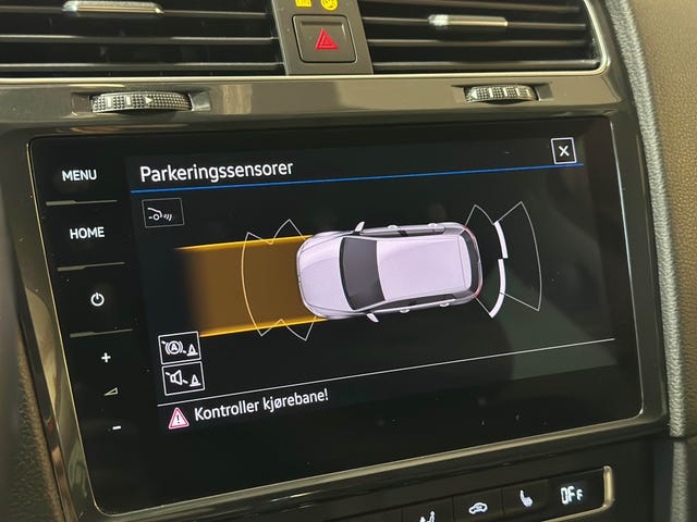 2019 VOLKSWAGEN GOLF - 35