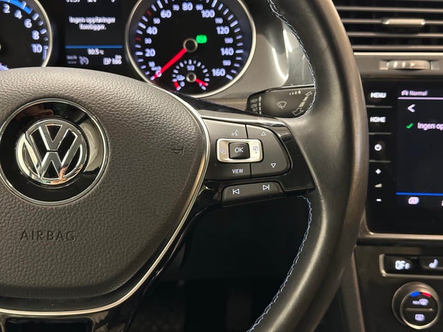2019 VOLKSWAGEN GOLF - 28