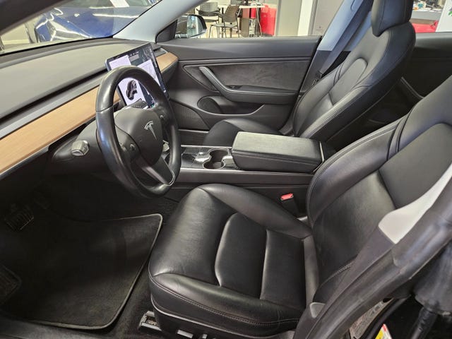 2019 TESLA MODEL 3 - 17