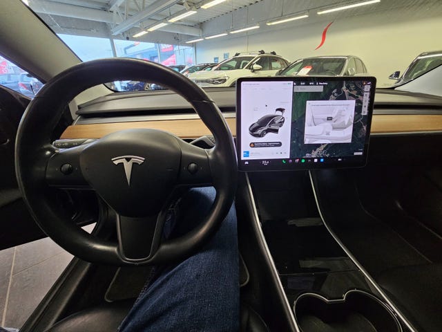 2019 TESLA MODEL 3 - 16
