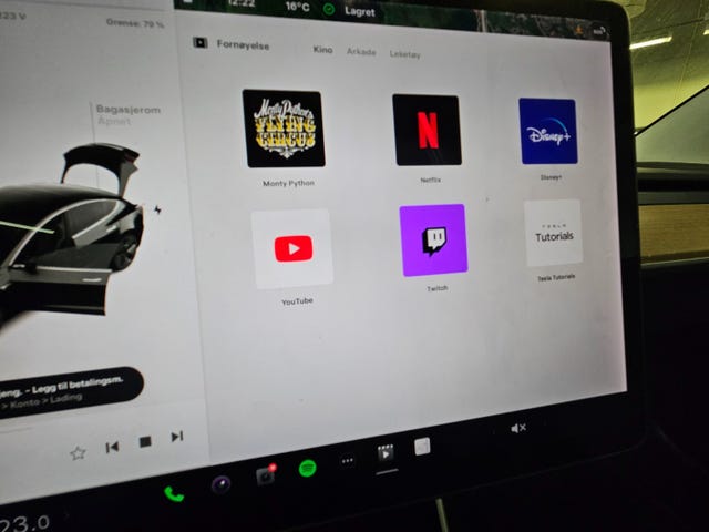 2019 TESLA MODEL 3 - 8