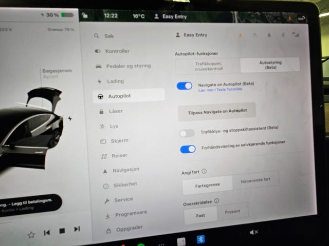 2019 TESLA MODEL 3 - 12