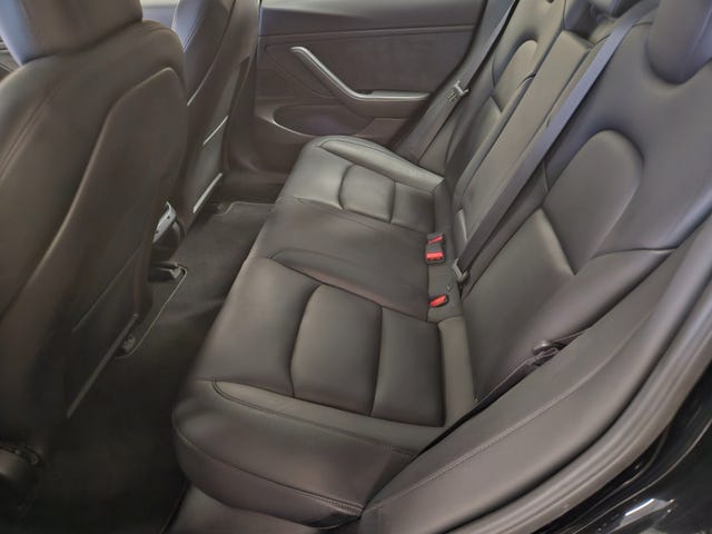 2019 TESLA MODEL 3 - 18