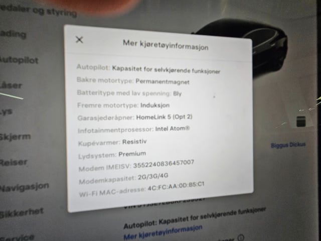 2019 TESLA MODEL 3 - 7