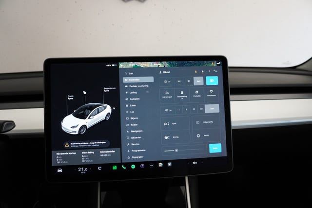 2019 TESLA MODEL 3 - 21
