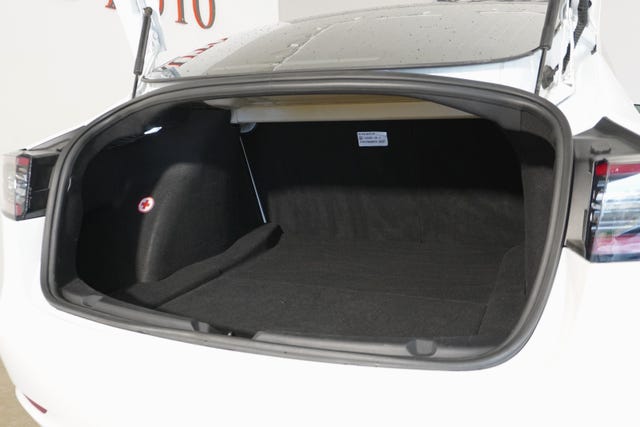 2019 TESLA MODEL 3 - 9