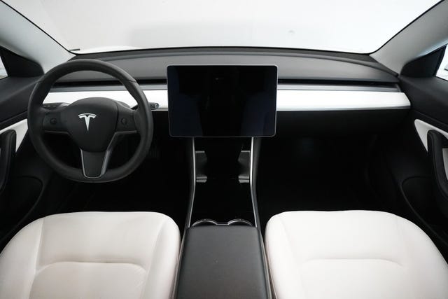 2019 TESLA MODEL 3 - 17