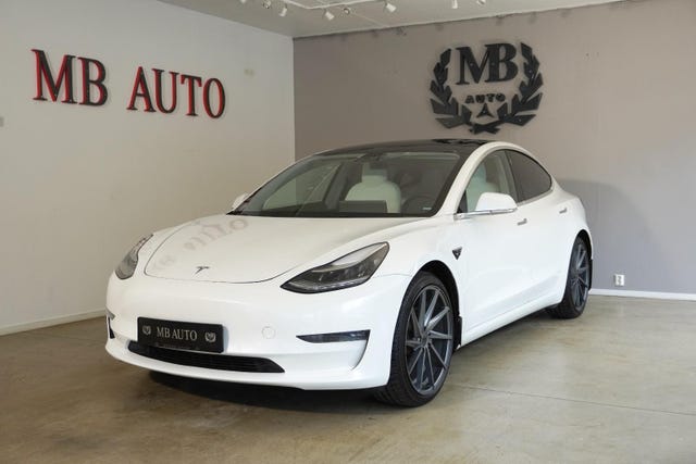 5YJ3E7EB4KF383396 2019 TESLA MODEL 3-0