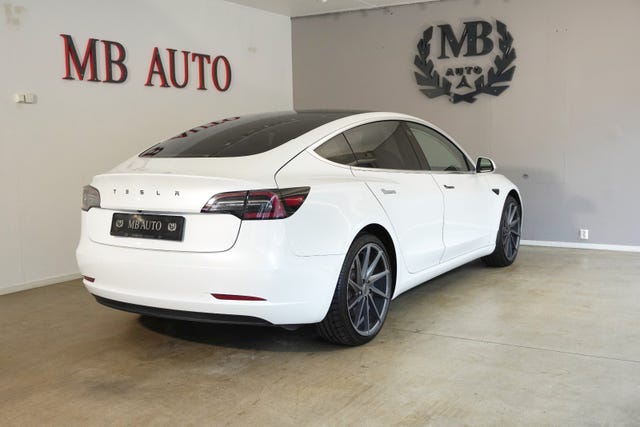 5YJ3E7EB4KF383396 2019 TESLA MODEL 3-5