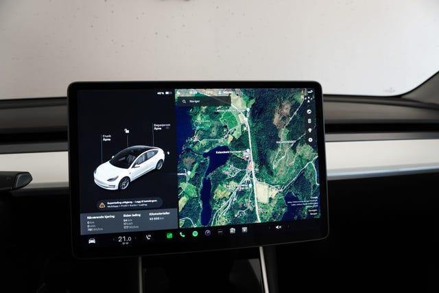 2019 TESLA MODEL 3 - 20
